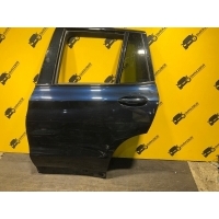 Дверь BMW X3 G01 2021 41007465533, 4100 7465533