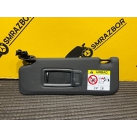 Козырек солнцезащитный BMW X3 G01 2021 51168071071, 51 16 8 071 071, 8071071