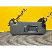 Козырек солнцезащитный BMW X3 G01 2021 51168071072, 51 16 8 071 072, 8071072