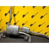 Глушитель в сборе BMW X3 G01 2021 18308592301, 18308593764, 18308593758, 8470502, 18308592301, 8592301, 18 30 8 470 504, 18308470504, 8470504