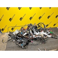 Электропроводка BMW X3 G01 2021 12518477124, 65636010