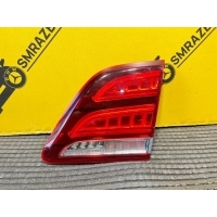 Фонарь в крышку багажника Mercedes Benz GLE W166 2018 a1669066201