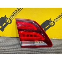 Фонарь в крышку багажника Mercedes Benz GLE W166 2018 a1669066101
