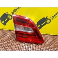 Фонарь в крышку багажника Mercedes-Benz ML W166 2013 a1669064101