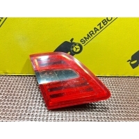 Фонарь в крышку багажника Mercedes-Benz M W166 2013 a1669060557, a 166 906 05 57