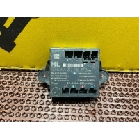 Блок комфорта Mercedes Benz C W204 a2129003906