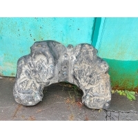 Бак топливный Mercedes Benz ML ML63 amg W166 a1664703601
