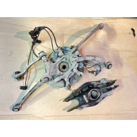 кулак в сборе Mercedes Benz C W205 A2053500241