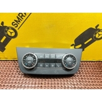 Блок климат-контроля Mercedes Benz GLS X166 2016 a1669008921, A1669001412