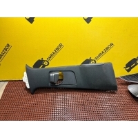 Обшивка стойки Mercedes Benz GLS X166 2016 a1666904601, a 166 690 46 01, a1666904401