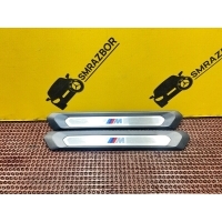 накладка порога BMW X3 G01 2021 51478068487, 51478068487, 51 47 8 068 487, 8068487