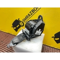 Ремень безопасности BMW X6 F16 ф16 2017 72117259395, 7259395