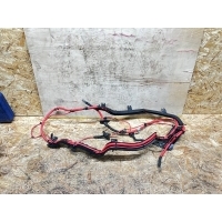 Плюсовой провод аккумулятора BMW X6 F16 ф16 2017 61129381818, 9381818