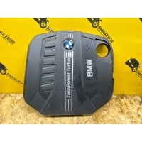 Декоративная крышка двигателя BMW X6 F16 ф16 2017 11148513452, 8513452, 11 14 8 513 452