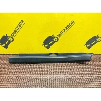 накладка порога BMW X5 G05 2022 51437484114, 51 43 7 484 114, 7484114