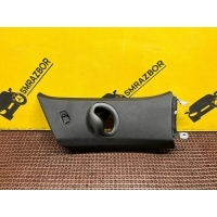 Обшивка стойки BMW X5 G05 2022 51439418733, 51 43 9 418 733, 9418733