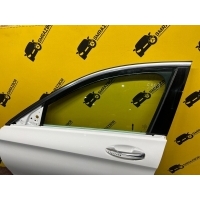Молдинг двери Mercedes Benz C205 W205 2016 A2057256500, A2056900180