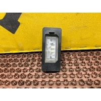 Подсветка номера BMW 3 F30 Ф30 2017 63269481841, 63 26 9 481 841, 9481841