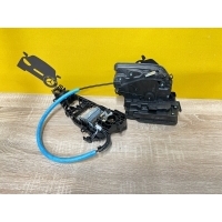Замок двери BMW X5 F15 2015 51227362793, 51 22 7 362 793, 7362793