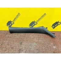 Обшивка стойки BMW 3 F30 2016 51437296016, 51 43 7 296 016, 7296016