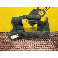 Шумоизоляция двигателя кожух BMW X5 G05 2022 24148485034, 2414 8485034, 8485035