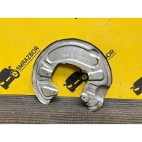 Пыльник тормозного диска Mercedes Benz GLE V167 W167 2022 a1674233200
