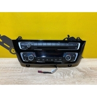 Блок управления климат-контролем BMW M4 F82 F83 2018 61316832880, 64119363546, 9363546, 6832880