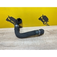 Патрубок радиатора BMW M4 F82 F83 2018 11537848502, 7848502, 11 53 7 848 502