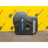 Декоративная крышка двигателя BMW 5 G30 2019 11128657035, 11 12 8 657 035, 8657035