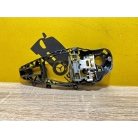 Кронштейн ручки двери BMW X5 G05 2022 51219881774, 51 21 9 881 774, 9881774
