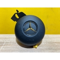 Подушка в руль Mercedes Benz A200 W177 2021 а0008605500
