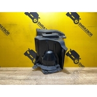 Защита днища кузова BMW X7 G07 2020 51757424903, 7424903