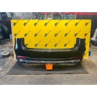 Бампер MERCEDES-BENZ GLS X167 2021 A1678857106, А1678857106, X16715353105