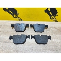 Колодки тормозные BMW X5 F15 2015 34116852253, 3411 6852253, 34 11 6 852 253