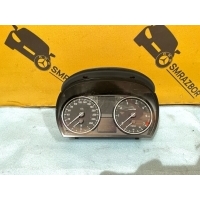 Панель приборов BMW 3 E90 62109166827, 9166827