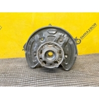Кулак поворотный Mercedes Benz C W205 C205 2019 A2053500241, 2053500241, A 205 350 02 41