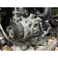 Компрессор кондиционера BMW M4 F82 F83 2018 64526805073, 64526805073-01, 6805073, 64 52 6 805 073