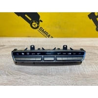 Блок управления климат-контролем Mercedes Benz C W205 C205 2019 a2059054215, A2059054215, A 205 905 42 15, А 205 905 42 15, А2059054215