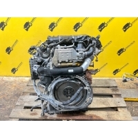 Двигатель Mercedes Benz C W205 C205 2019 654.920 654920