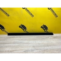 Уплотнитель стекла двери BMW X7 G07 2020 51357431140, 51357431140 7431140, 51 35 7 431 140