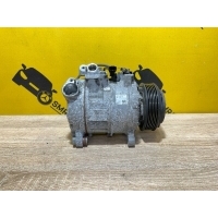 Компрессор кондиционера BMW X6 F16 ф16 2017 64506805070, 6805070, 9216466, 9399059, 64 50 6 805 070
