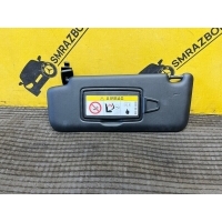 Козырек солнцезащитный Mercedes Benz E213 W213 2019 а2138106101