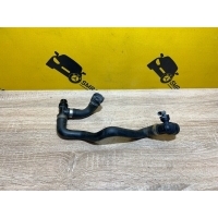 Патрубок охлаждения Mercedes Benz GLE V167 W167 2021 A1675014804, a 167 501 04 03, a0009056102, A1675014804, A 167 501 48 04