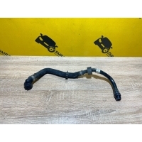 Патрубок охлаждения Mercedes Benz GLE V167 W167 2021 A1675018603, A 167 501 86 03, 1675018603, а1675018603