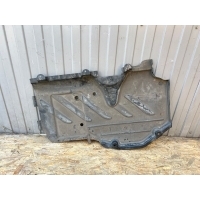 Защита днища кузова Mercedes Benz GLE V167 W167 2021 a1676800103, а1676800103, a 167 680 01 03, a1676808503