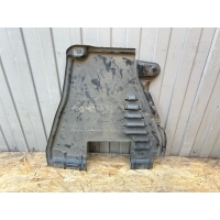 Защита днища кузова Mercedes Benz GLE V167 W167 2021 a1676803807, a1676803707