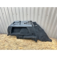 Обшивка пола багажника боковины Mercedes Benz GLE V167 W167 2021 a1676904903