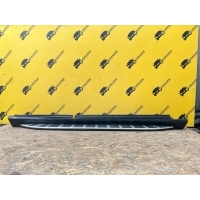накладка порога Mercedes Benz GLE V167 W167 2021 А1676900404