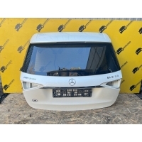 Крышка багажника Mercedes Benz GLE V167 W167 2021 А1677403800