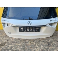 Накладка крышки багажника Mercedes Benz GLE V167 W167 2021 А1677430000
